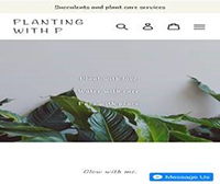 Planting with P